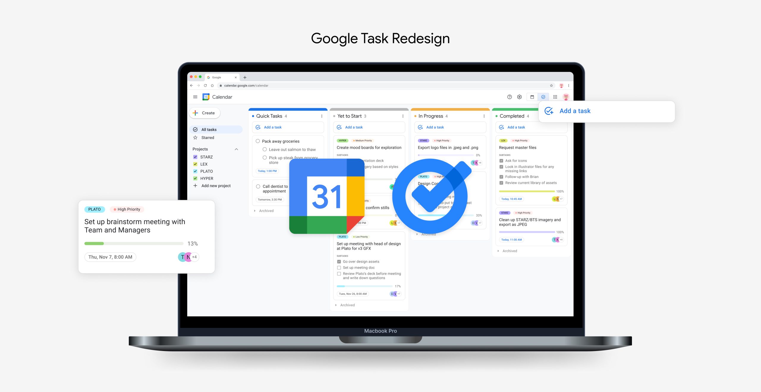 Google Task